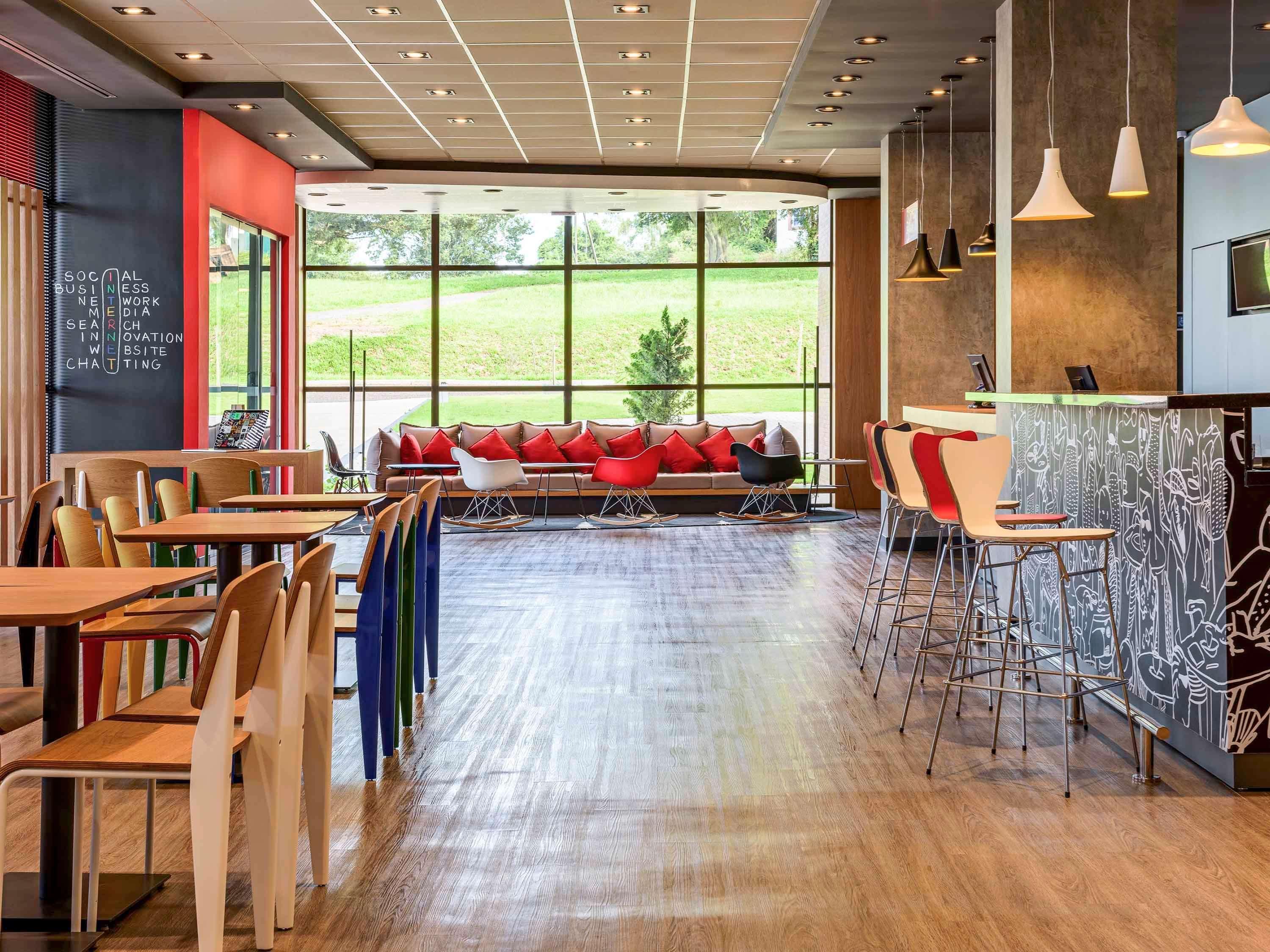 Ibis Guaiba Hotel Екстериор снимка