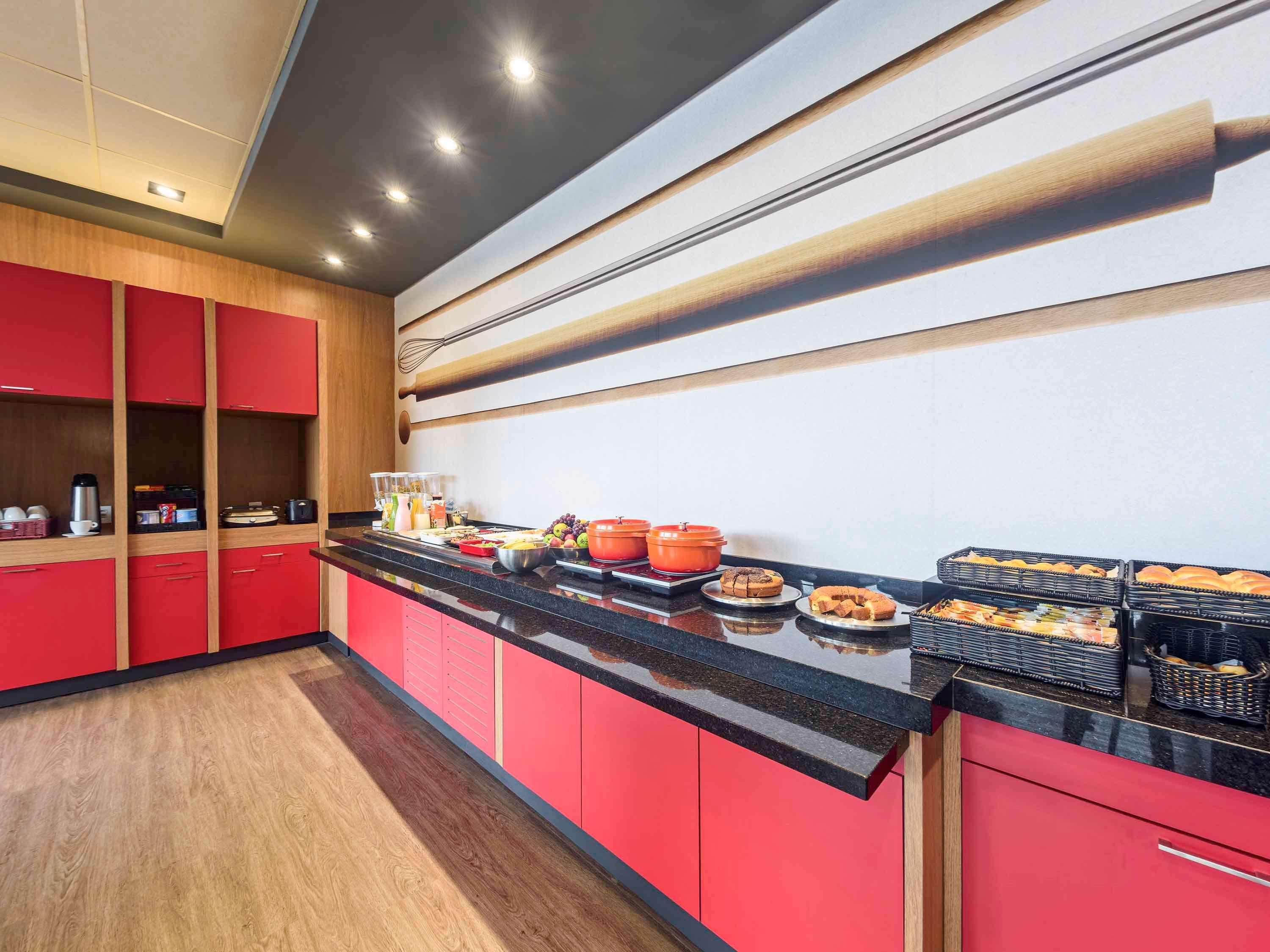 Ibis Guaiba Hotel Екстериор снимка