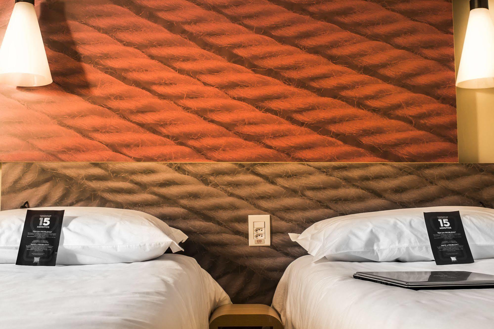 Ibis Guaiba Hotel Екстериор снимка